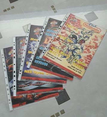 Club Nintendo Magazines 1992 beschikbaar voor biedingen