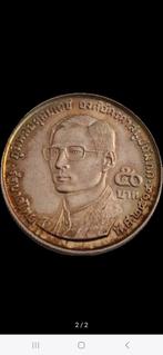 50 baht Thailand 1971, Ophalen of Verzenden