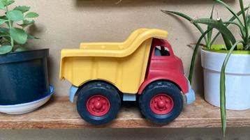 Green toys vrachtwagen truck  beschikbaar voor biedingen