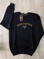 Sweat louis Vuitton noir neuf, Noir, Neuf