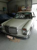 Mercedes 280 CE bouwjaar 1974 ( 50 jaar! )., Autos, Oldtimers & Ancêtres, Boîte manuelle, Achat, Particulier, 2 portes