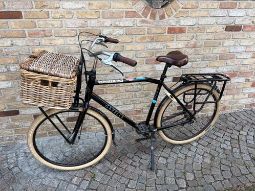 Stadsfiets Gazelle (Heavy Duty), Fietsen en Brommers, Fietsen | Heren | Herenfietsen, Gazelle, Ophalen