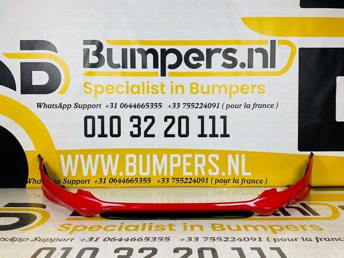 Bumper Lip Ford Fiesta Mk7 St Line 2013-2017 Facelift C 1B91, Auto-onderdelen, Overige Auto-onderdelen, Gebruikt, Ophalen of Verzenden