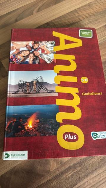 Animo Plus Godsdienst 5-6 beschikbaar voor biedingen
