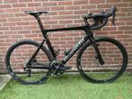 Bianchi Aria Disc (59) Carbon Racefiets, Ophalen, 28 inch, Carbon, Zo goed als nieuw