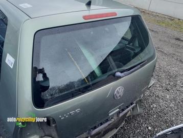 Hayon d'un Volkswagen Lupo (LA6W)