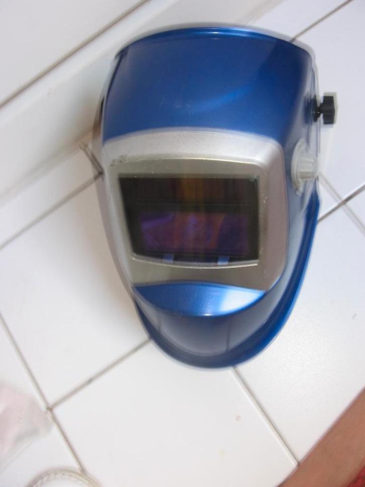 lasscherm, Doe-het-zelf en Bouw, Laskappen, Nieuw, Lasfilter, Ultraviolet, Ophalen of Verzenden