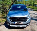 Dacia Lodgy Stepway 1,5l blueDCI 115cv 2021, Auto's, Dacia, Voorwielaandrijving, Monovolume, Euro 6, Lodgy
