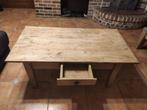 Landelijke verweerde salontafel, Huis en Inrichting, Ophalen