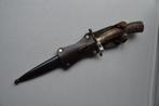 militaria, Verzamelen, Militaria | Algemeen, Ophalen of Verzenden, Landmacht, Mes of Dolk