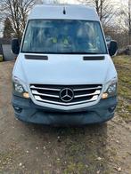 MERCEDES SPRINTER 316 L3H2 85000 Km, Auto's, Parkeersensor, 4 cilinders, 2000 kg, Wit