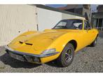 1973 Opel GT Oldtimer, Auto's, Oldtimers, Overige brandstoffen, Bedrijf, Opel, Overige carrosserie