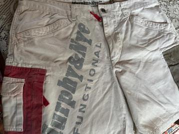 short unisex beschikbaar voor biedingen