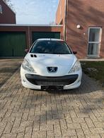 Peugeot 206+ Street Racing – 2012 – Euro 5 – 188.000 km, Auto's, Peugeot, Voorwielaandrijving, Stof, Zwart, 4 cilinders
