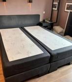 Bezorging is mogelijk 180x210 swiss sense inzgs boxspring, Gebruikt, 210 cm, Tweepersoons, Ophalen of Verzenden