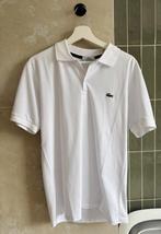 Lacoste homme, Maat 52/54 (L), Ophalen of Verzenden, Zo goed als nieuw, Wit