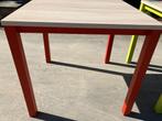 Table carrée KENT by OKA, Ophalen, 50 tot 100 cm, Vierkant, 50 tot 100 cm