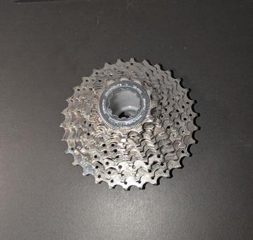 Shimano 105 cassette 10 speed beschikbaar voor biedingen