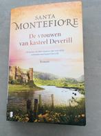 Santa Montefiore De vrouwen van kasteel Deverille, Boeken, Ophalen, Zo goed als nieuw, Santa Montefiore