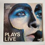 Peter Gabriel – Plays Live 2LP, Ophalen of Verzenden