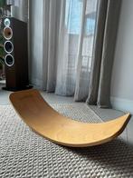 Wobbel Original – Naturel met zacht roze vilt +  kussen, Ophalen, Zo goed als nieuw