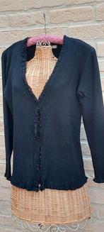 Vest maat xl etam, Kleding | Dames, Truien en Vesten, Zwart, Maat 46/48 (XL) of groter, Ophalen of Verzenden, Zo goed als nieuw