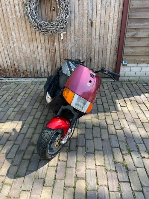 Piaggio sfera 125cc 2takt be b klasse papieren, Fietsen en Brommers, Scooters | Piaggio, Gebruikt, Overige modellen, Klasse B (45 km/u)
