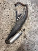 Leovince Handmade kruluitlaat MBK Booster MinarelliVerticaal, Fietsen en Brommers, Ophalen, Zo goed als nieuw, Uitlaat