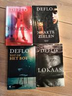 Deflo - 8 boeken, Boeken, Ophalen of Verzenden, Gelezen