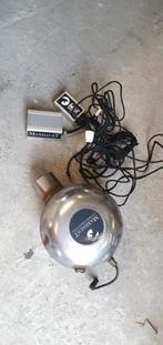 Maxhaust soundbox, Ophalen