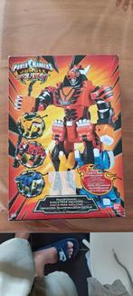 Power Rangers Jungle Fury Jungle Pride Megazord boxed, Kinderen en Baby's, Speelgoed | Actiefiguren, Ophalen of Verzenden, Gebruikt