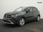 Volkswagen T-Cross T-Cross 1.0 TSI Life Business OPF DSG, Automaat, T-Cross, Zwart, Navigatiesysteem