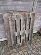 Europaletten, Ophalen