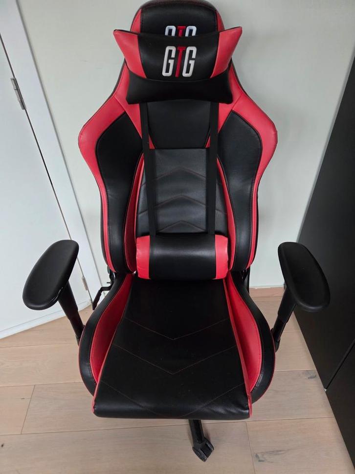 Gaming stoel – Goede staat, Maison & Meubles, Chaises de bureau, Enlèvement