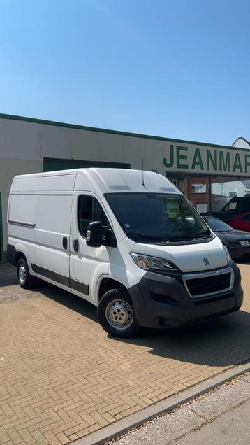 Peugeot boxer  beschikbaar voor biedingen