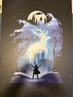 Displate Harry Potter L, Ophalen of Verzenden, Gebruikt, Overige typen