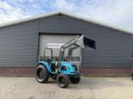 Knegt 504 G3 minitractor / compacttractor NIEUW met frontlad