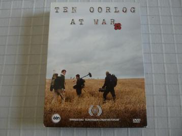 DVD ten oorlog  WO1  Arnout Hauben beschikbaar voor biedingen