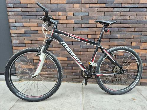 Merida Matts mtb XC400, Fietsen en Brommers, Fietsen | Mountainbikes en ATB, Gebruikt, Merida, Ophalen