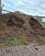 Zuiver paardenmest, Ophalen