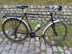 Herenfiets 3x9V maat L/Xl, Ophalen, Zo goed als nieuw