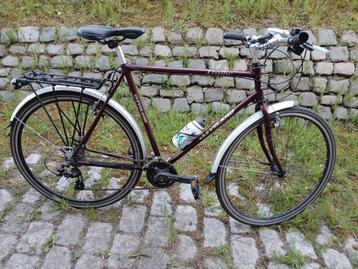 Herenfiets 3x9V maat L/Xl beschikbaar voor biedingen