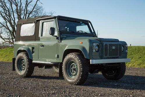‼️GEZOCHT‼️ U LAND ROVER DEFENDER 90 110 3.5 V8 V 8 BENZIN, Auto-onderdelen, Carrosserie, Rover, Land Rover, Voor, Achter, Links