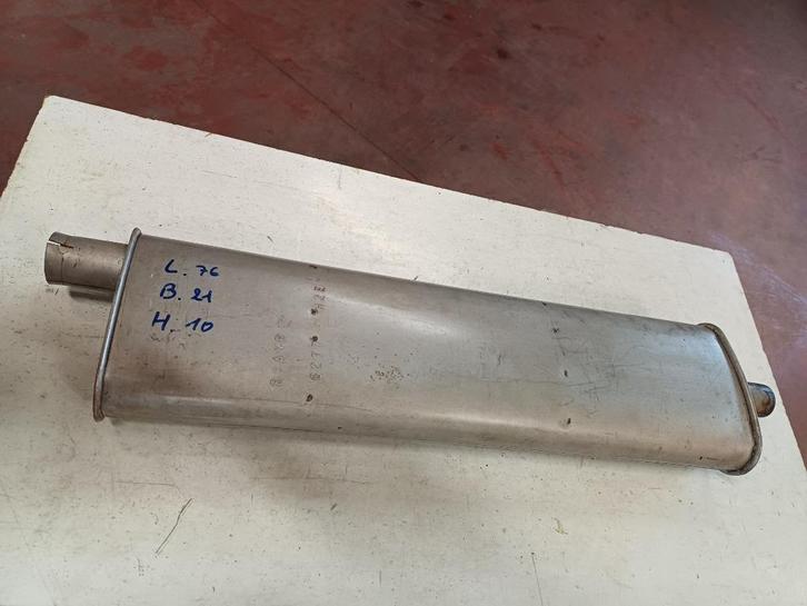 Knalpot, Auto-onderdelen, Uitlaatsystemen, Ford, Ophalen