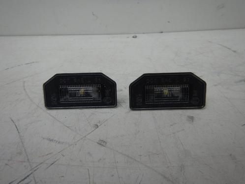 Tesla Model 3 Kentekenverlichting Set Links+rechts 1713282-0, Auto-onderdelen, Verlichting, Overige automerken, Gebruikt, Ophalen of Verzenden