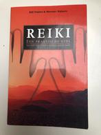 Reiki: een praktische gids geschreven door B. Waites, Livres, Ésotérisme & Spiritualité, Comme neuf, Enlèvement ou Envoi, B. Waites