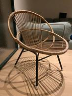 Rieten stoel, Huis en Inrichting, Ophalen, Gebruikt