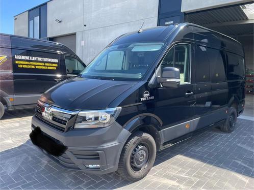 MAN TGE 3.140 diesel in zeer goede staat, Auto's, Overige Auto's, Particulier, ABS, Achteruitrijcamera, Airconditioning, Bochtverlichting