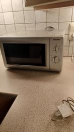 Microgolf Panasonic, Elektronische apparatuur, Ophalen, Microgolfoven, Zo goed als nieuw, Draaiplateau