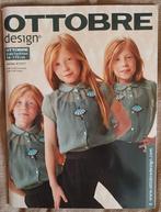 Patroontijdschrift Ottobre winter 6  – 2017 nieuw, Boeken, Hobby en Vrije tijd, Verzenden, Nieuw, Borduren en Naaien